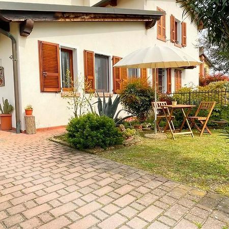 Casa Desi Apartman Baura Kültér fotó