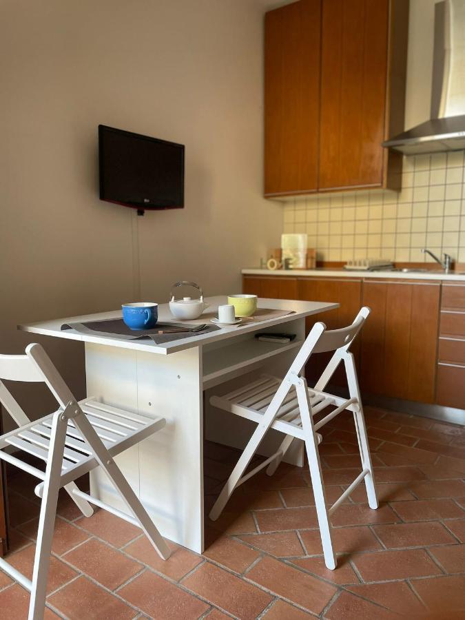 Casa Desi Apartman Baura Kültér fotó
