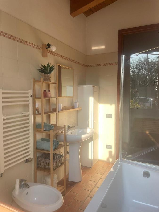Casa Desi Apartman Baura Kültér fotó