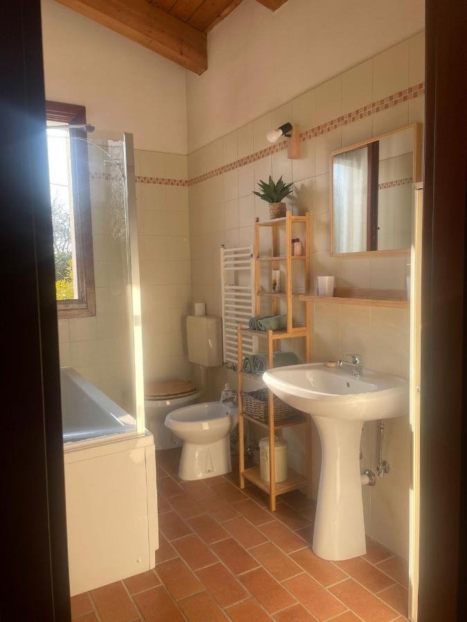 Casa Desi Apartman Baura Kültér fotó