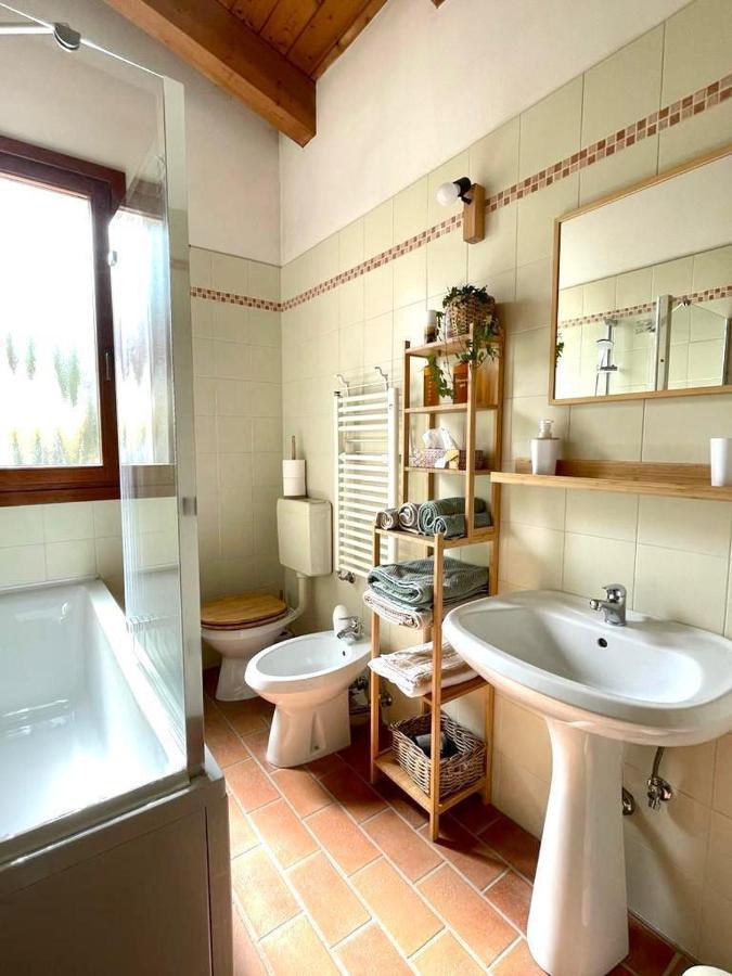 Casa Desi Apartman Baura Kültér fotó