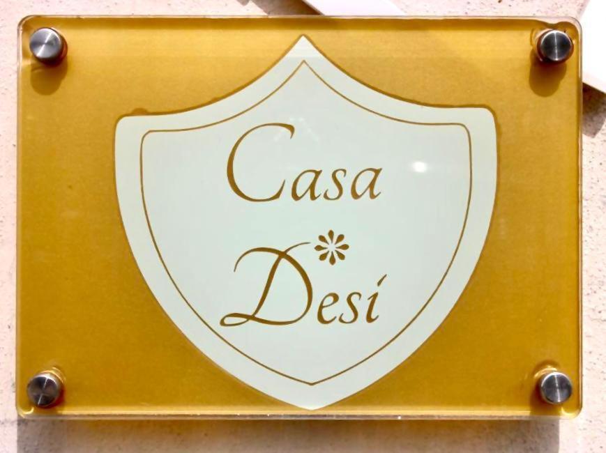 Casa Desi Apartman Baura Kültér fotó