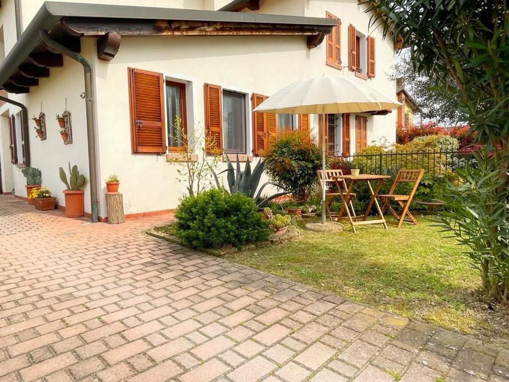 Casa Desi Apartman Baura Kültér fotó