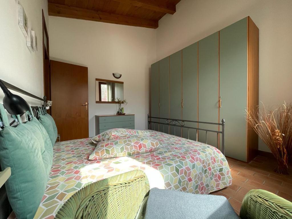 Casa Desi Apartman Baura Kültér fotó