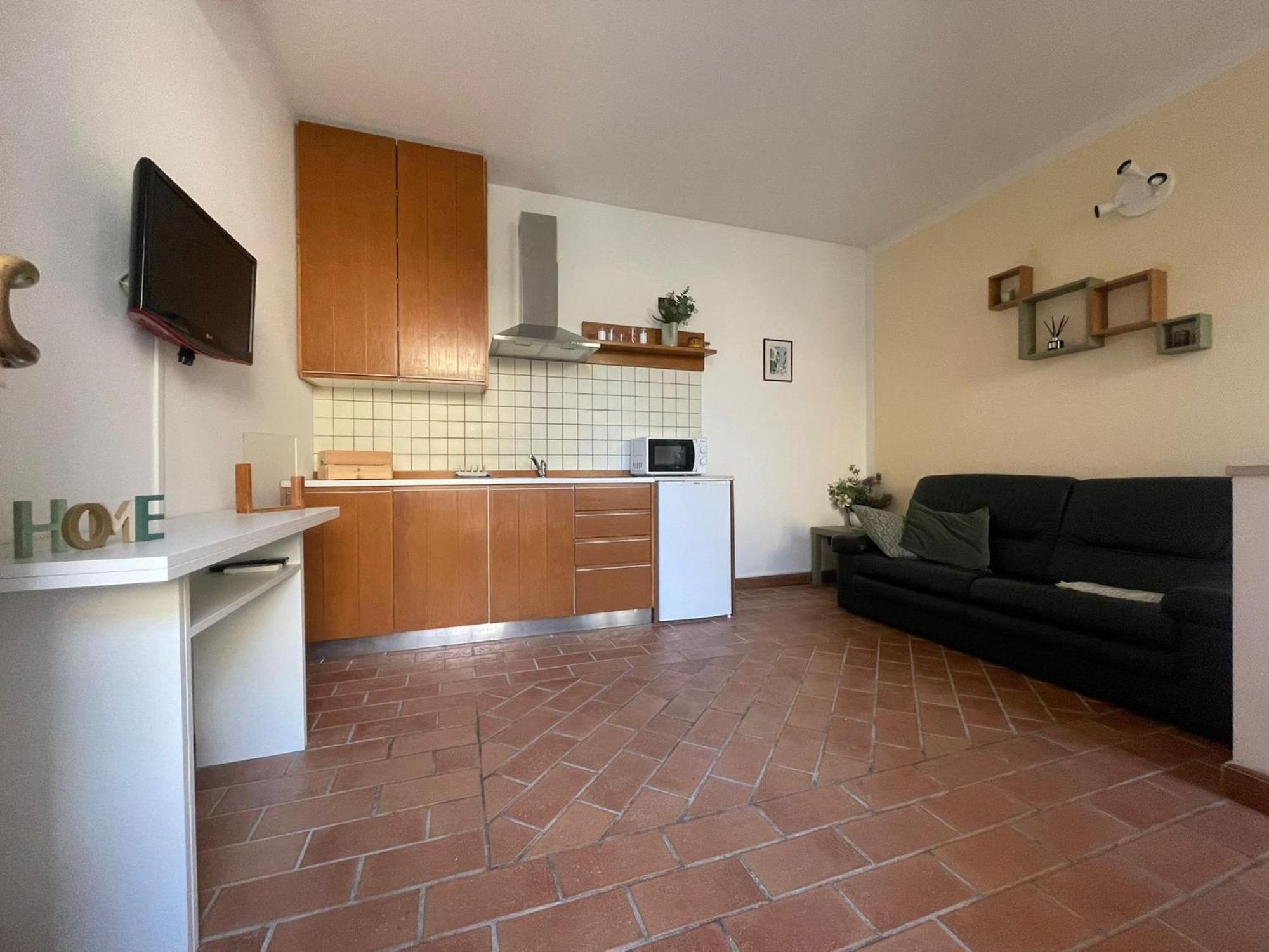 Casa Desi Apartman Baura Kültér fotó